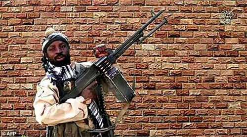 Ali Gaga Boko Haram ejecuta a uno de sus jefes más importantes